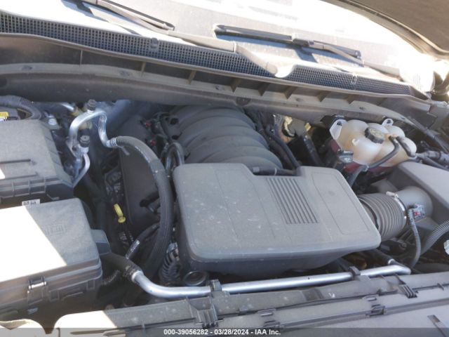 1GNSKNKD3PR311693 Chevrolet Tahoe 4wd Lt
