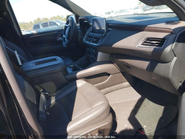1GNSKNKD3PR311693 Chevrolet Tahoe 4wd Lt