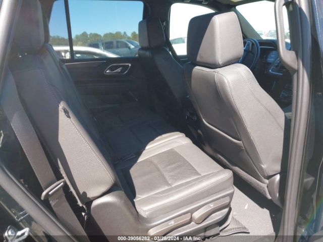 1GNSKNKD3PR311693 Chevrolet Tahoe 4wd Lt