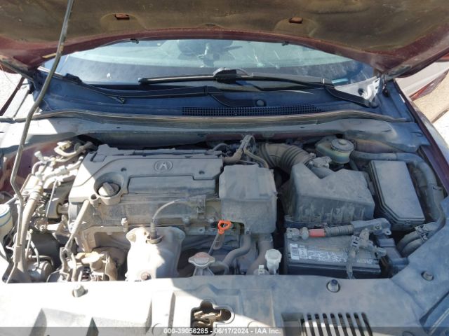 19UDE2F35GA011968 Acura Ilx 2.4l/acurawatch Plus Package