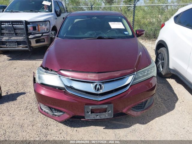 19UDE2F35GA011968 Acura Ilx 2.4l/acurawatch Plus Package