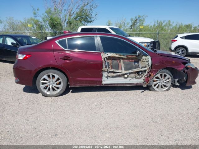 19UDE2F35GA011968 Acura Ilx 2.4l/acurawatch Plus Package