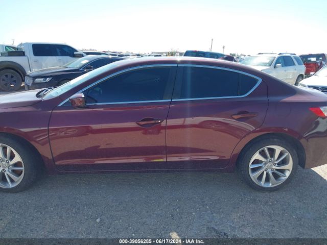 19UDE2F35GA011968 Acura Ilx 2.4l/acurawatch Plus Package