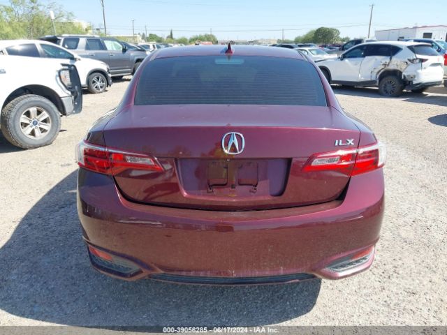 19UDE2F35GA011968 Acura Ilx 2.4l/acurawatch Plus Package