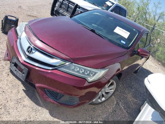 19UDE2F35GA011968 Acura Ilx 2.4l/acurawatch Plus Package