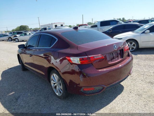 19UDE2F35GA011968 Acura Ilx 2.4l/acurawatch Plus Package