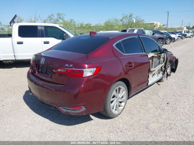 19UDE2F35GA011968 Acura Ilx 2.4l/acurawatch Plus Package