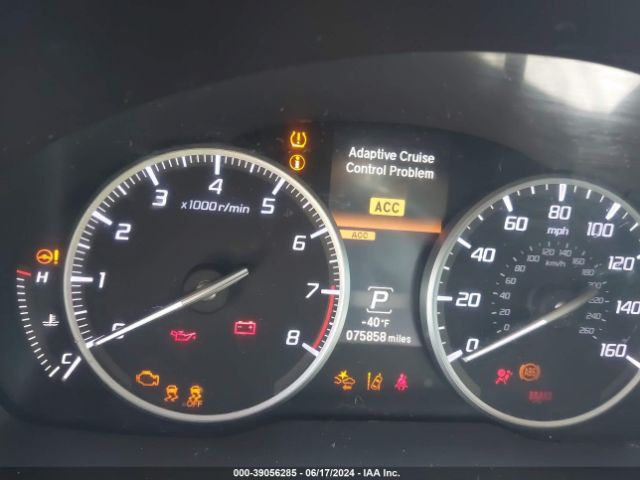 19UDE2F35GA011968 Acura Ilx 2.4l/acurawatch Plus Package