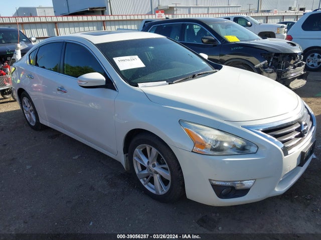Nissan Altima 2.5 Sv 2015 1N4AL3AP9FC451207 главное изображение