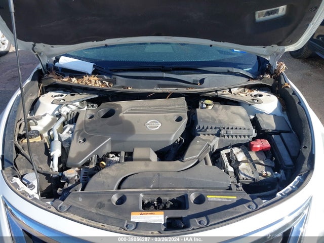 Nissan Altima 2.5 Sv 2015 1N4AL3AP9FC451207 Image 10