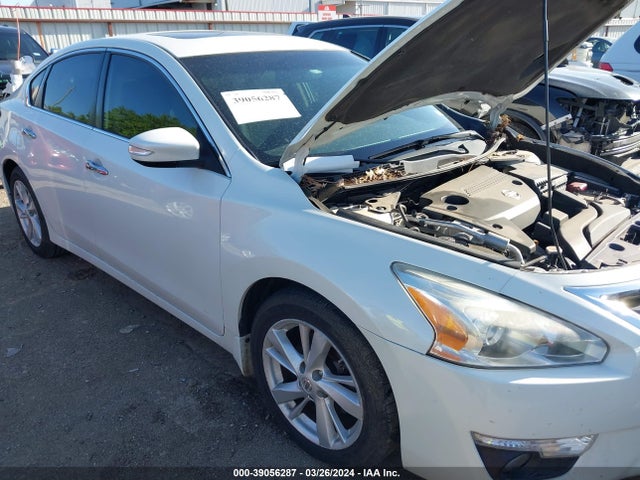 Nissan Altima 2.5 Sv 2015 1N4AL3AP9FC451207 Image 6