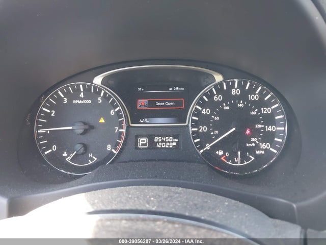 Nissan Altima 2.5 Sv 2015 1N4AL3AP9FC451207 Image 7