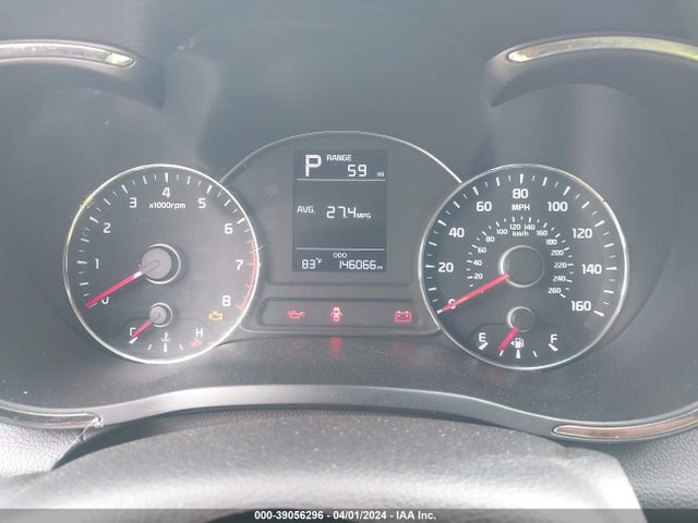 KIA FORTE LX 2017 3KPFK4A7XHE066601 Image 7