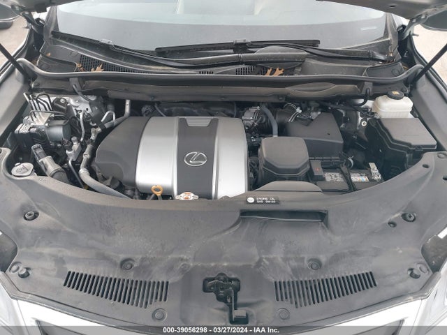 2T2ZZMCA1KC136537 Lexus RX 350