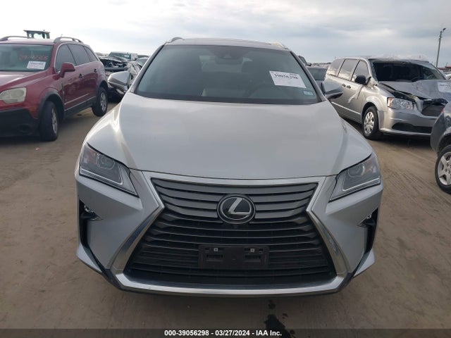 2T2ZZMCA1KC136537 Lexus RX 350