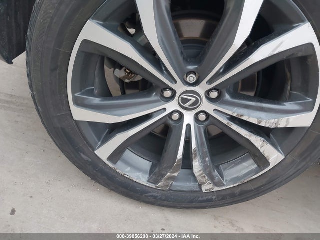 2T2ZZMCA1KC136537 Lexus RX 350