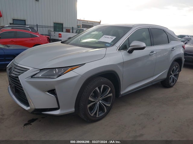 2T2ZZMCA1KC136537 Lexus RX 350