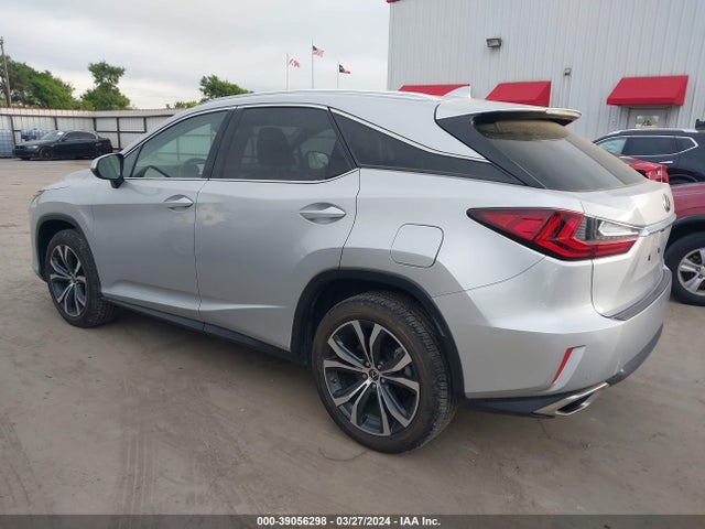 2T2ZZMCA1KC136537 Lexus RX 350