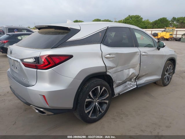 2T2ZZMCA1KC136537 Lexus RX 350