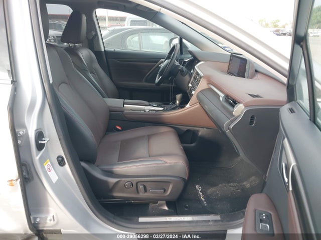 2T2ZZMCA1KC136537 Lexus RX 350