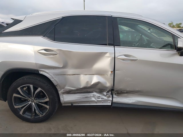 2T2ZZMCA1KC136537 Lexus RX 350