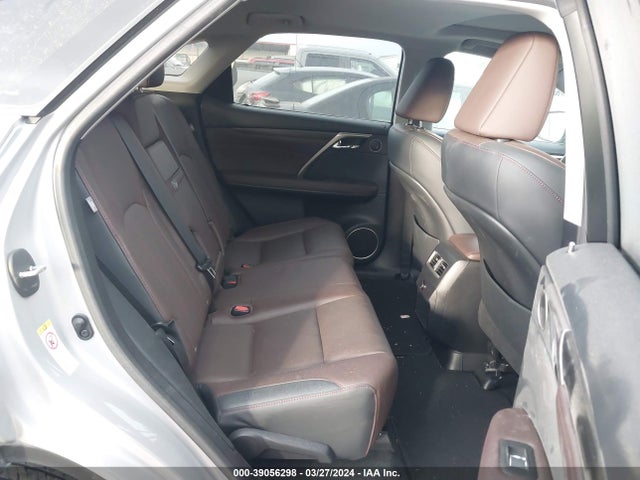 2T2ZZMCA1KC136537 Lexus RX 350