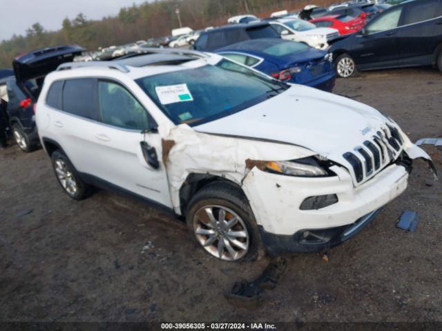 1C4PJMDBXEW276365 auction archive image