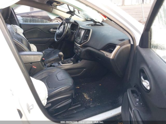 1C4PJMDBXEW276365 Jeep Cherokee Limited
