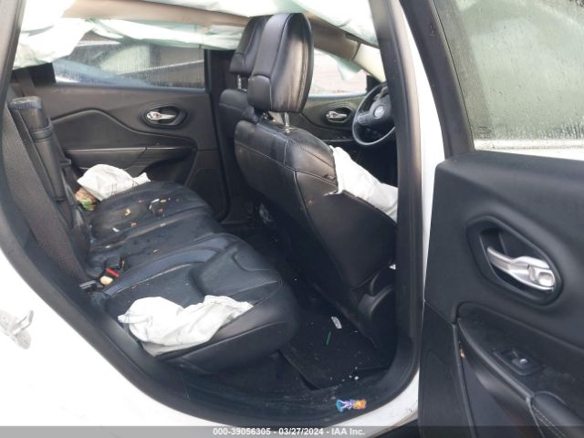 1C4PJMDBXEW276365 Jeep Cherokee Limited