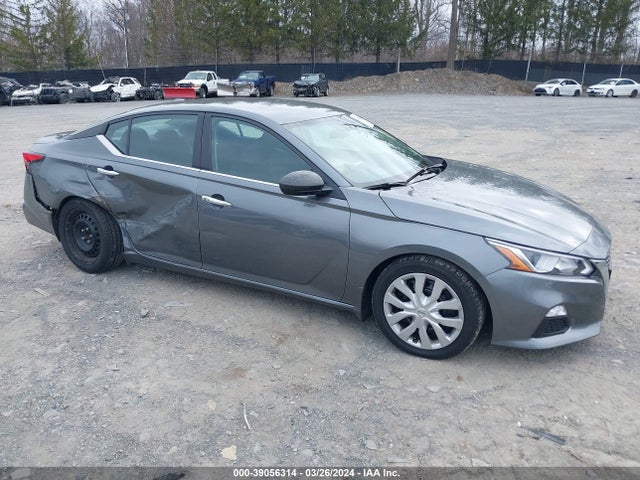 Nissan Altima S Fwd 2020 1N4BL4BV0LC261749 zdjęcie główne