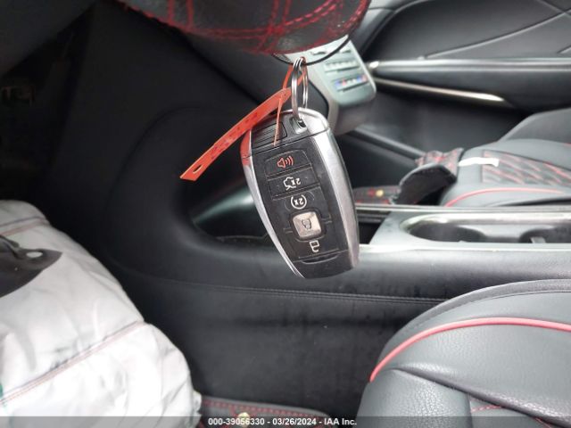 5LMCJ3D90HUL09128 Lincoln Mkc Reserve