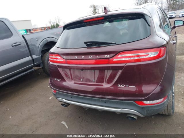 5LMCJ3D90HUL09128 Lincoln Mkc Reserve