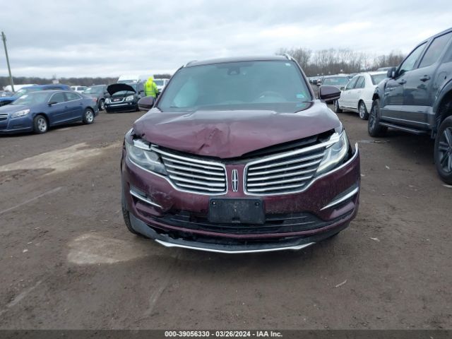 5LMCJ3D90HUL09128 Lincoln Mkc Reserve