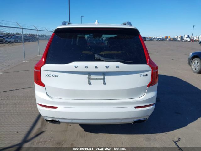 YV4A22PK2J1353396 Volvo Xc90 T6 Momentum