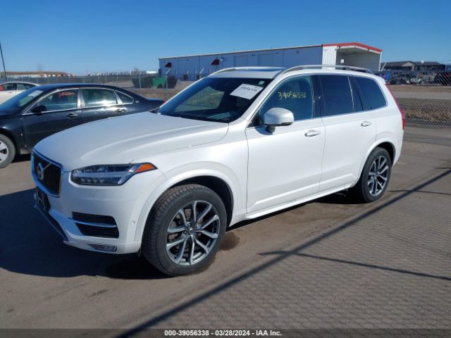 YV4A22PK2J1353396 Volvo Xc90 T6 Momentum