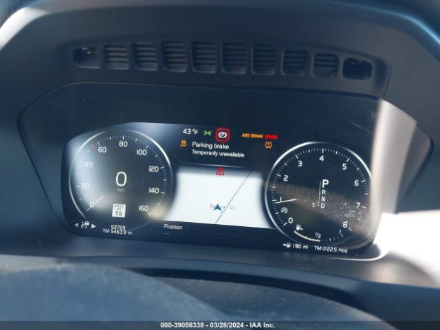 YV4A22PK2J1353396 Volvo Xc90 T6 Momentum