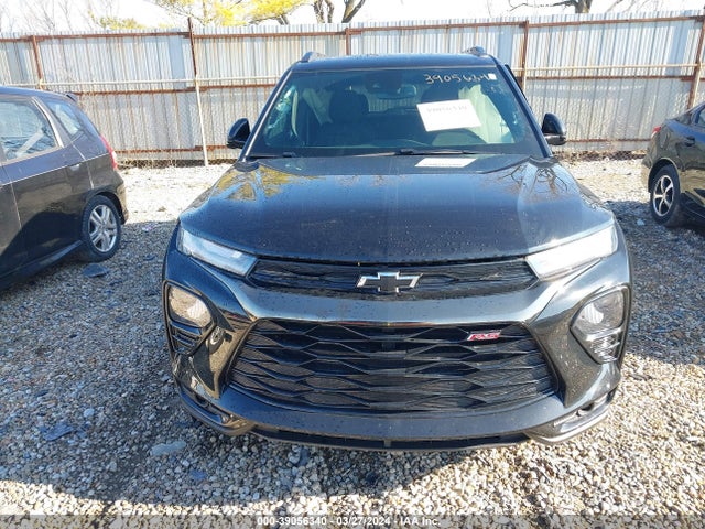 Chevrolet Trailblazer Awd Rs 2023 KL79MUSL9PB025274 Image 12