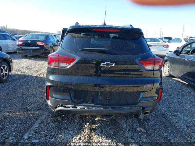 Chevrolet Trailblazer Awd Rs 2023 KL79MUSL9PB025274 Image 16