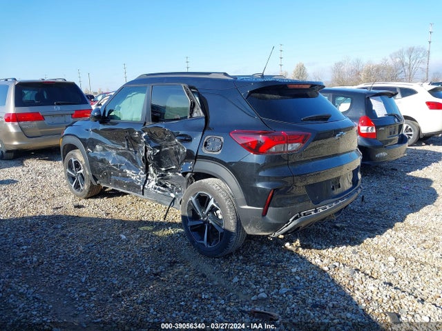 Chevrolet Trailblazer Awd Rs 2023 KL79MUSL9PB025274 Image 3