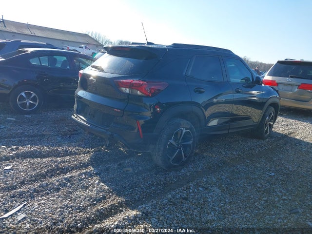 Chevrolet Trailblazer Awd Rs 2023 KL79MUSL9PB025274 Image 4