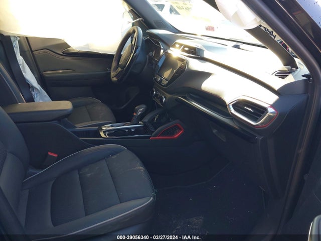 Chevrolet Trailblazer Awd Rs 2023 KL79MUSL9PB025274 Image 5