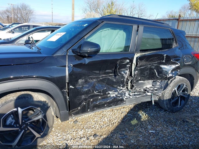 Chevrolet Trailblazer Awd Rs 2023 KL79MUSL9PB025274 Image 6