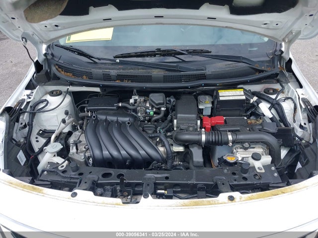 Nissan Versa 1.6 S+ 2015 3N1CN7AP9FL903765 Image 10