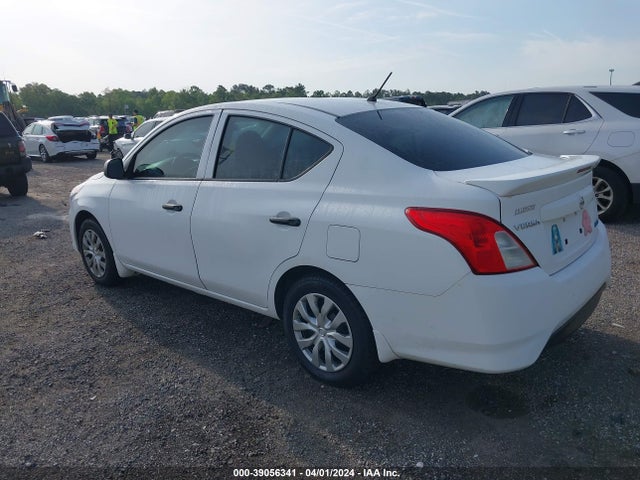 Nissan Versa 1.6 S+ 2015 3N1CN7AP9FL903765 Image 3