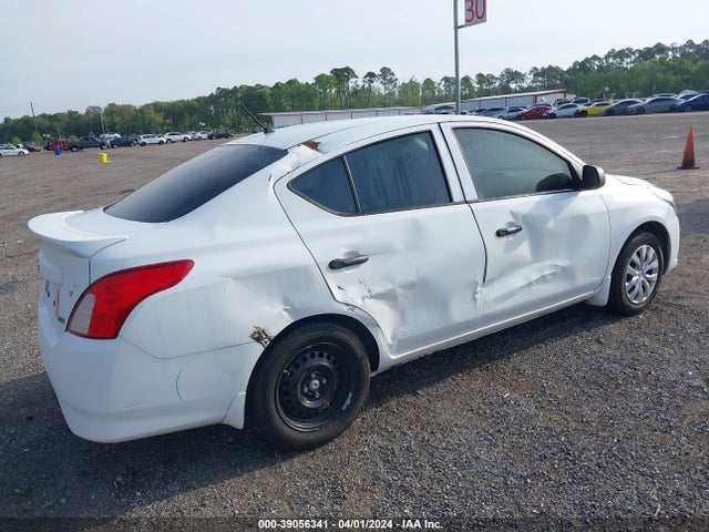 Nissan Versa 1.6 S+ 2015 3N1CN7AP9FL903765 Image 4