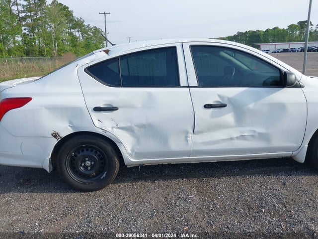 Nissan Versa 1.6 S+ 2015 3N1CN7AP9FL903765 Image 6
