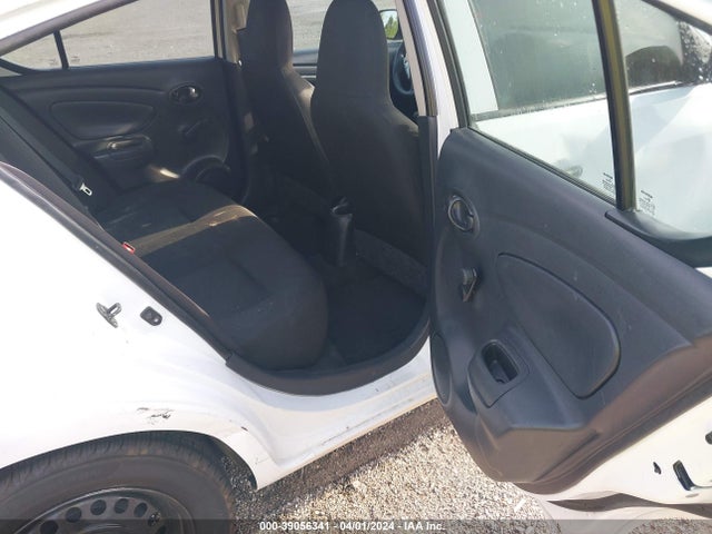 Nissan Versa 1.6 S+ 2015 3N1CN7AP9FL903765 Image 8