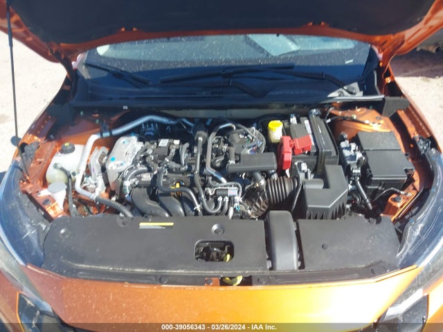Nissan Sentra Sr Xtronic Cvt 2024 3N1AB8DV8RY250904 Image 10