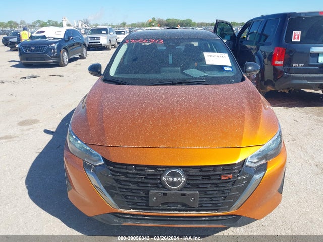 Nissan Sentra Sr Xtronic Cvt 2024 3N1AB8DV8RY250904 Image 12