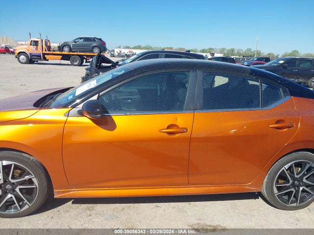 Nissan Sentra Sr Xtronic Cvt 2024 3N1AB8DV8RY250904 Image 14